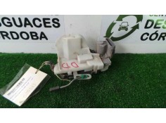 Recambio de cerradura puerta delantera derecha para fiat punto berlina (188) 1.2 cat referencia OEM IAM  6.PINES 5.PUERTAS