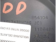 Recambio de molduras delanteras para dodge nitro 2.8 crd referencia OEM IAM 1CL74XDVAB-854104-1186485   2