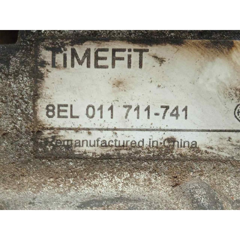 Recambio de alternador para nissan atleon 3.0 d referencia OEM IAM 8EL011711741 70AH - HELLA POLEA.FIJA