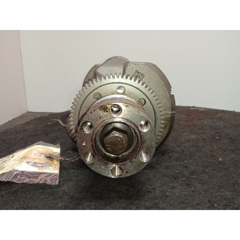 Recambio de cigueñal para opel crossland x 1.2 referencia OEM IAM 647-EB2DTOPT.HN01  