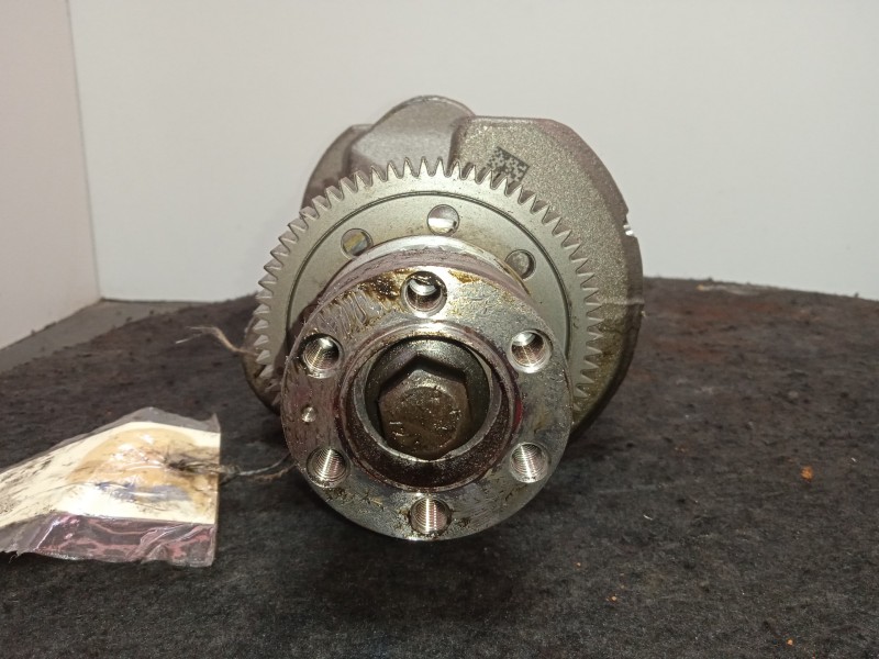 Recambio de cigueñal para opel crossland x 1.2 referencia OEM IAM 647-EB2DTOPT.HN01  