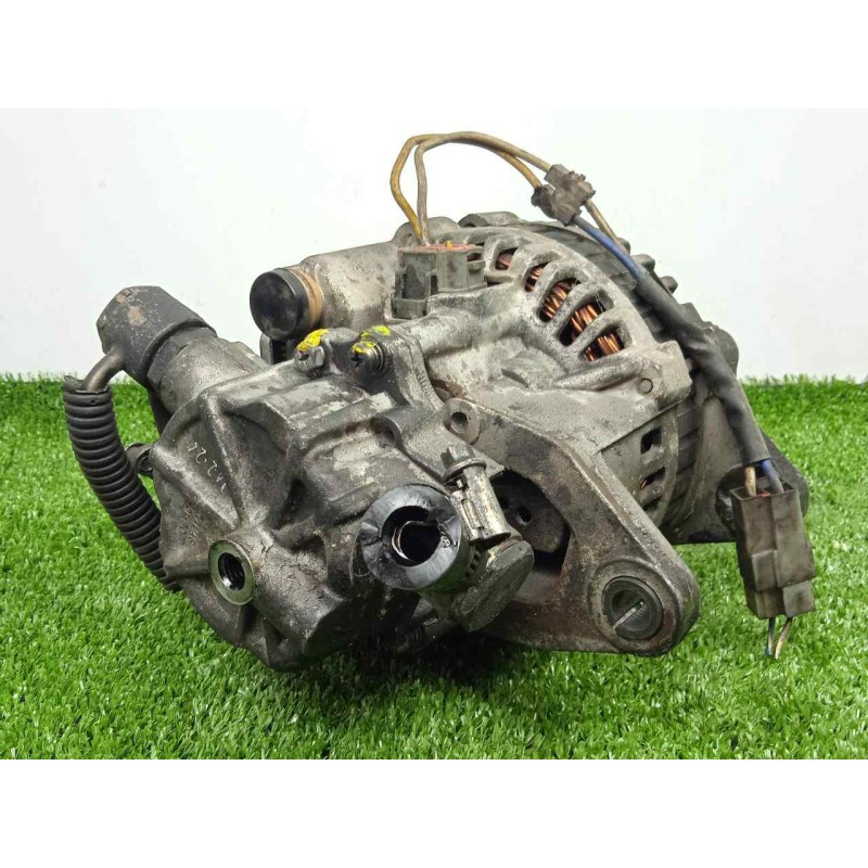 Recambio de alternador para nissan atleon 3.0 d referencia OEM IAM 8EL011711741 70AH - HELLA POLEA.FIJA