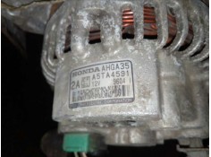 Recambio de alternador para honda civic berlina 3/4 (ej/ek) 1.6 cat referencia OEM IAM A5TA4591-AHGA35  70 A 2