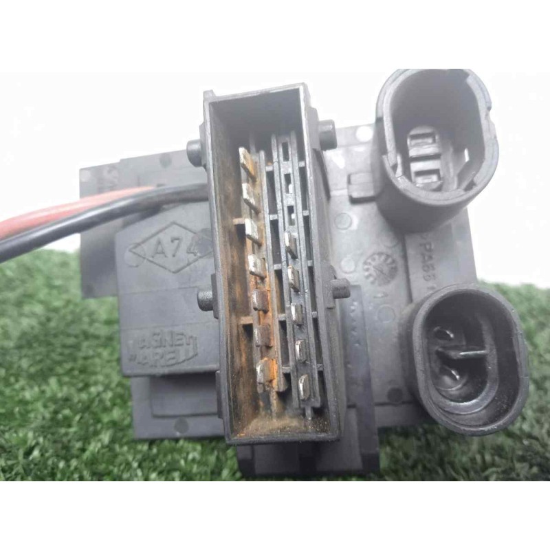 Recambio de resistencia calefaccion para nissan kubistar (x76) 1.5 dci turbodiesel cat referencia OEM IAM  SIN.CLIMA 