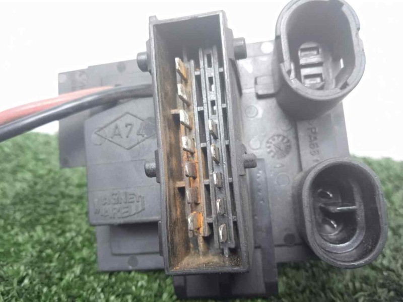 Recambio de resistencia calefaccion para nissan kubistar (x76) 1.5 dci turbodiesel cat referencia OEM IAM  SIN.CLIMA 