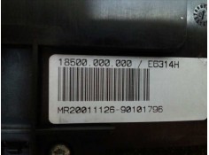 Recambio de caja reles / fusibles para bmw serie 3 berlina (e46) 3.0 24v turbodiesel cat referencia OEM IAM 8387153-8364542-E631 2