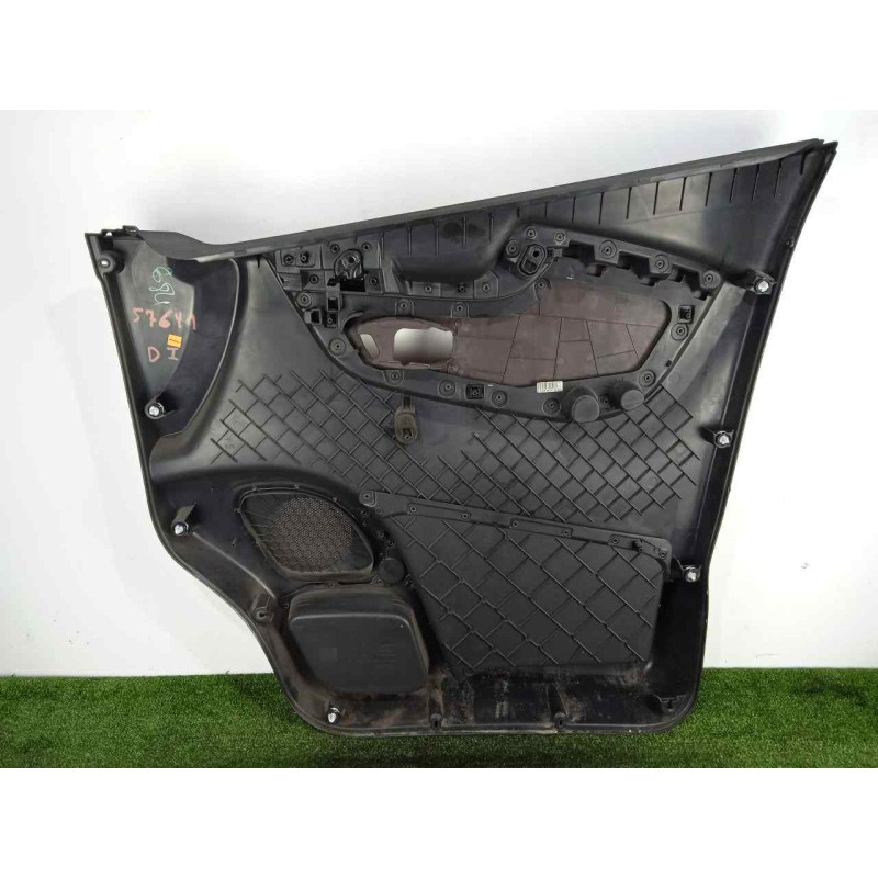 Recambio de guarnecido puerta delantera izquierda para fiat talento kombi (296) l1h1 1,0t basis (m1) referencia OEM IAM   