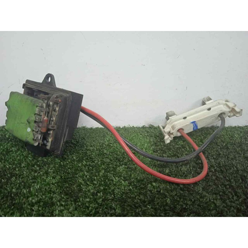 Recambio de resistencia calefaccion para nissan kubistar (x76) 1.5 dci turbodiesel cat referencia OEM IAM  SIN.CLIMA 