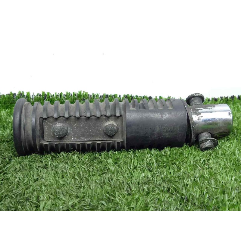 Recambio de posapie para kawasaki vn 750 / 800 / 900 referencia OEM IAM 340281219-340280393 TRASERO.IZQUIERDO 