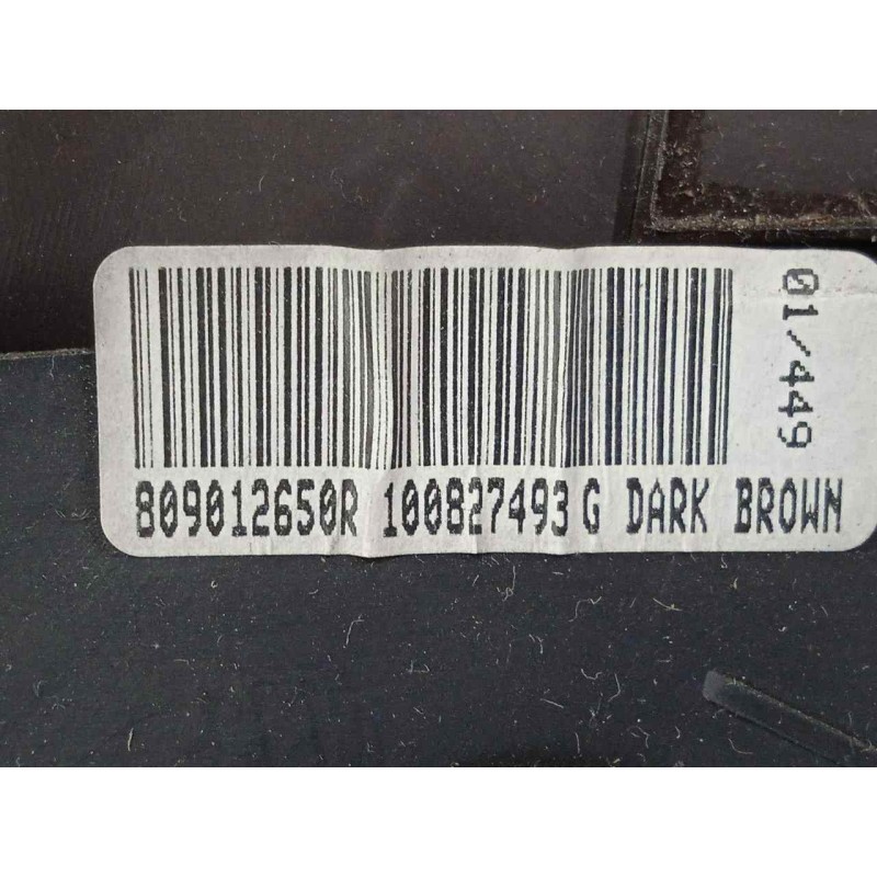 Recambio de guarnecido puerta delantera izquierda para fiat talento kombi (296) l1h1 1,0t basis (m1) referencia OEM IAM   
