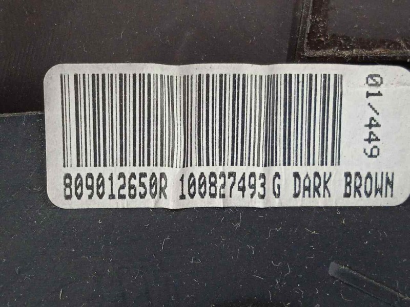 Recambio de guarnecido puerta delantera izquierda para fiat talento kombi (296) l1h1 1,0t basis (m1) referencia OEM IAM   