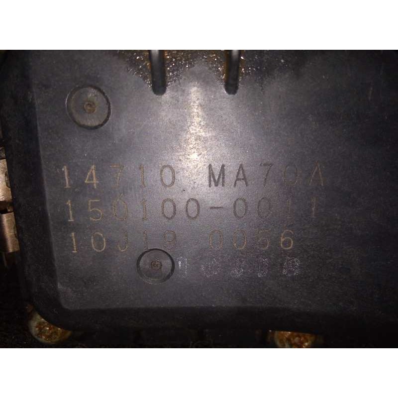 Recambio de valvula egr para nissan atleon referencia OEM IAM 14710MA70A-1501000011-10J190056 5.PINES 