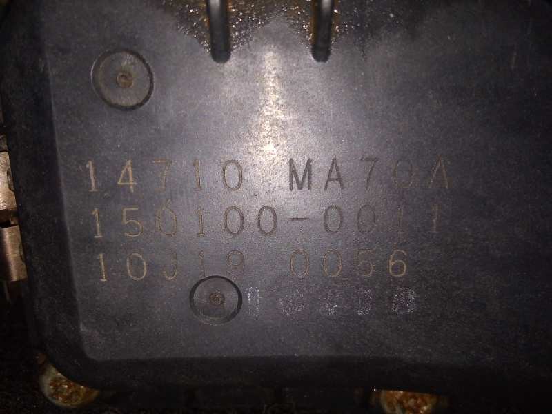 Recambio de valvula egr para nissan atleon referencia OEM IAM 14710MA70A-1501000011-10J190056 5.PINES 