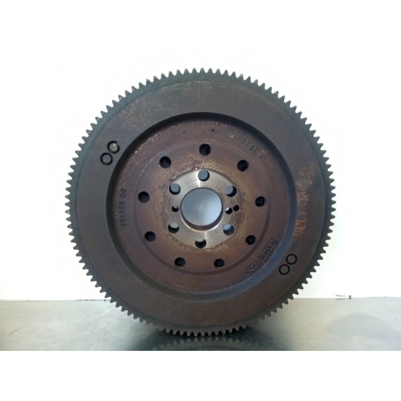 Recambio de volante motor para fiat stilo (192) 2.4 cat referencia OEM IAM 281599D0-1166  
