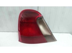 Recambio de piloto trasero izquierdo para mg serie 75 (rj) 2.0 16v cdt referencia OEM IAM  4.PUERTAS 