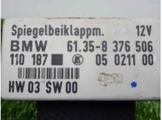 Recambio de modulo electronico para bmw serie 3 berlina (e46) 2.0 16v diesel cat referencia OEM IAM 61358376506   2