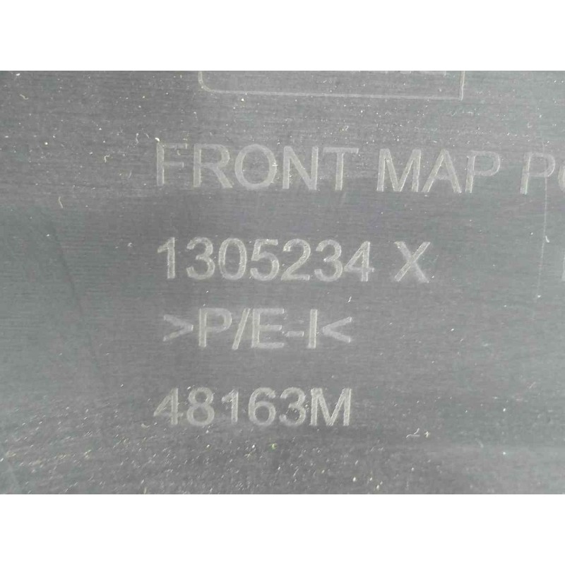 Recambio de guarnecido puerta delantera izquierda para fiat talento kombi (296) l1h1 1,0t basis (m1) referencia OEM IAM   
