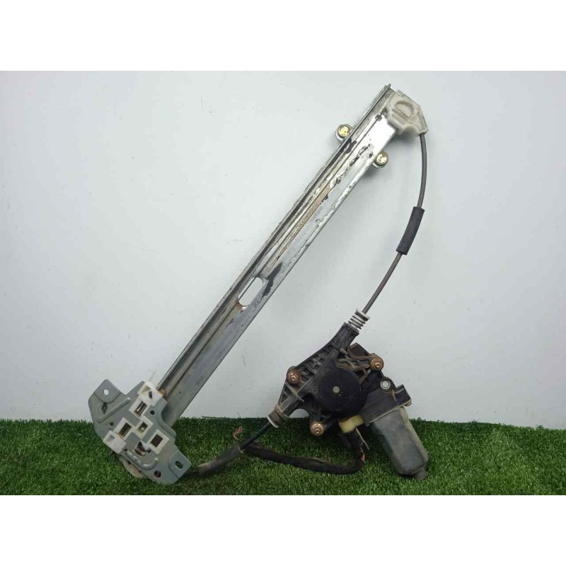 Recambio de elevalunas trasero derecho para hyundai accent (mc) 1.5 crdi cat referencia OEM IAM  ELECTRICO 2.PIN
