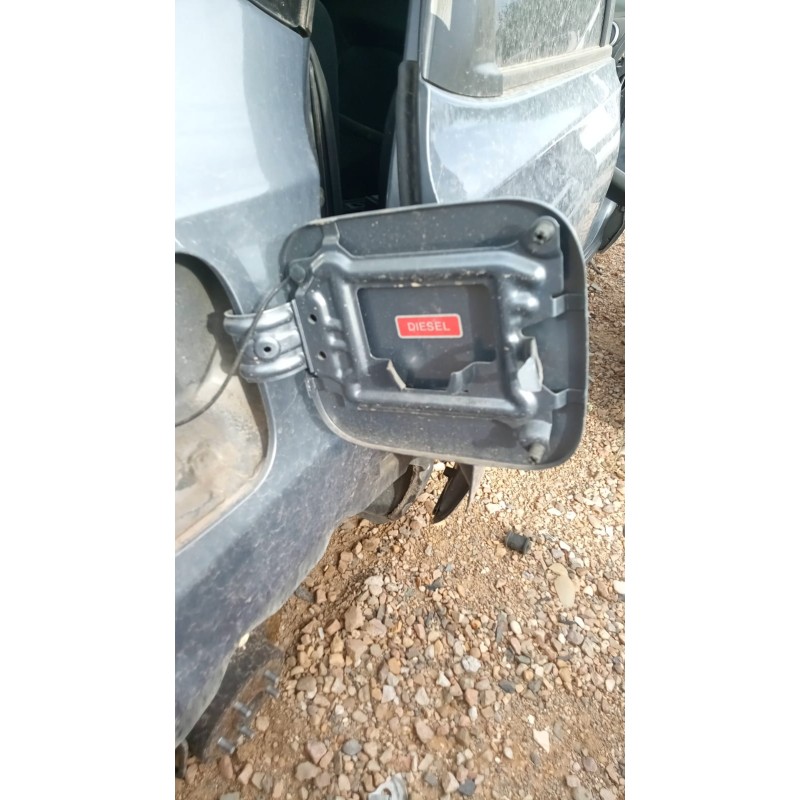 Recambio de tapa exterior combustible para nissan qashqai (j10) 2.0 dci turbodiesel cat referencia OEM IAM   