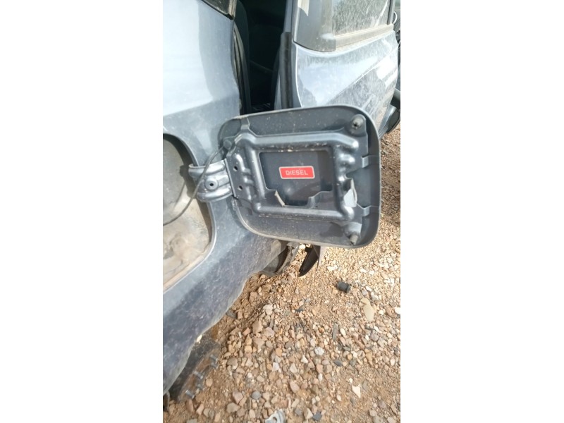Recambio de tapa exterior combustible para nissan qashqai (j10) 2.0 dci turbodiesel cat referencia OEM IAM   