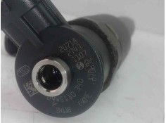 Recambio de inyector para citroën c4 lim. 1.6 hdi fap referencia OEM IAM 0445110340 2.PINES  2