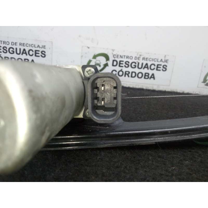 Recambio de elevalunas delantero izquierdo para fiat punto berlina (188) 1.2 cat referencia OEM IAM  ELECTRICO - 2.PINES 5.PUERT