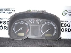 Recambio de cuadro instrumentos para skoda octavia berlina (1z3) 1.9 tdi referencia OEM IAM 1U0920811J-1110080146021  