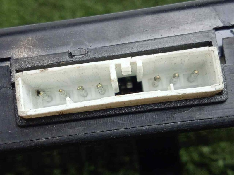 Recambio de antena para chevrolet nubira berlina 1.6 cat referencia OEM IAM 96456677-5218101000 ANTENA.CONMUTADOR 