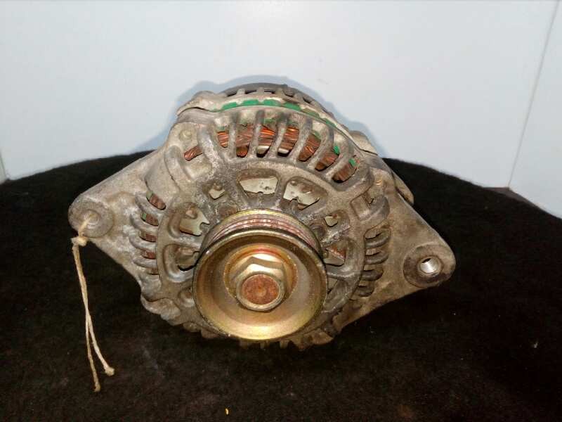 Recambio de alternador para kia shuma 1.5 cat referencia OEM IAM AB170064-OK2A218300 MANDO 70A