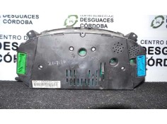 Recambio de cuadro instrumentos para skoda octavia berlina (1z3) 1.9 tdi referencia OEM IAM 1U0920811J-1110080146021   2