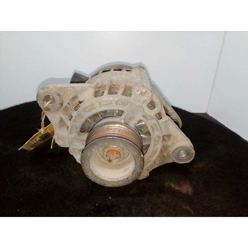 Recambio de alternador para fiat bravo (182) 1.8 16v cat referencia OEM IAM 0986040631 BOSCH 85A