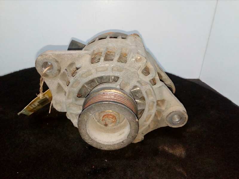 Recambio de alternador para fiat bravo (182) 1.8 16v cat referencia OEM IAM 0986040631 BOSCH 85A