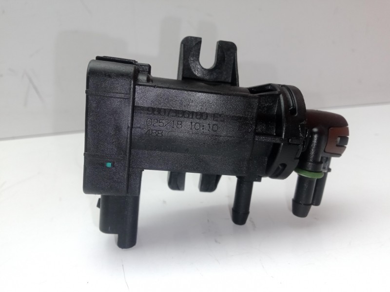 Recambio de valvula aire adicional para opel crossland x 1.2 referencia OEM IAM 9807396180 2.PINES 