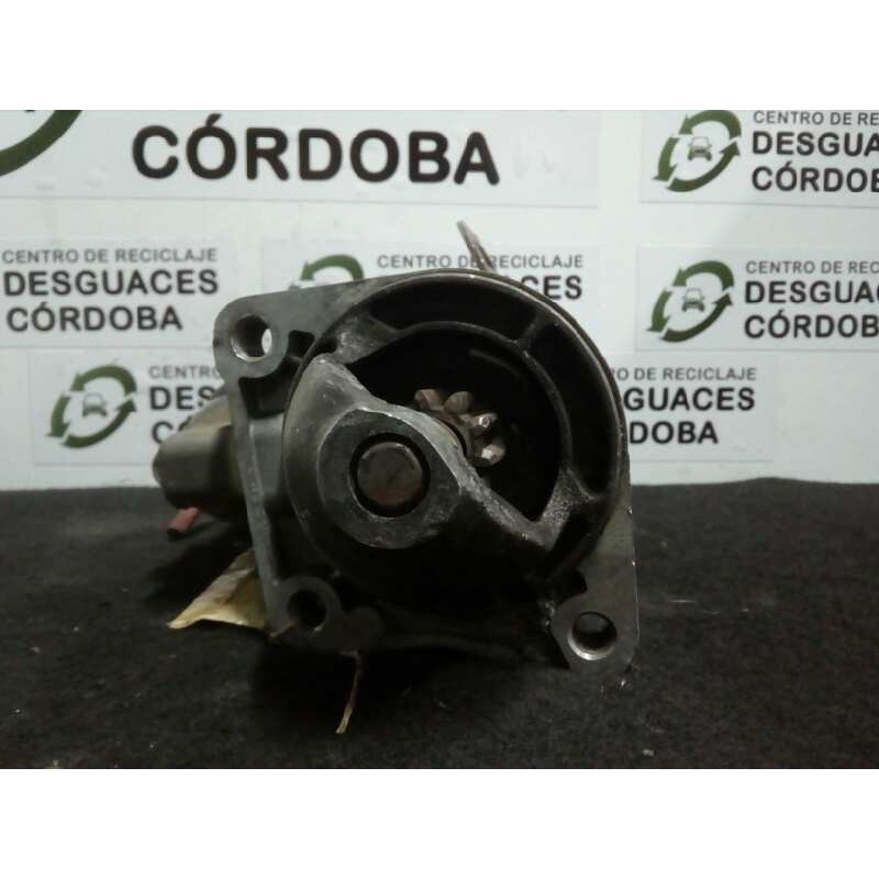 Recambio de motor arranque para ford escort berl./turnier 1.6 16v cat referencia OEM IAM 0001107028 BOSCH 92AB11000GB