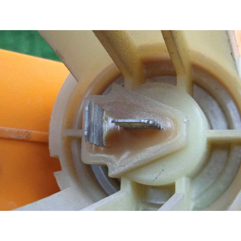 Recambio de piloto delantero derecho para opel kadett e 1.4 cat (2h6) referencia OEM IAM SINREFERENCIA AMBAR 