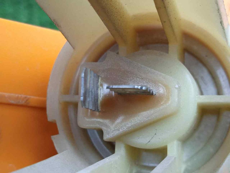 Recambio de piloto delantero derecho para opel kadett e 1.4 cat (2h6) referencia OEM IAM SINREFERENCIA AMBAR 