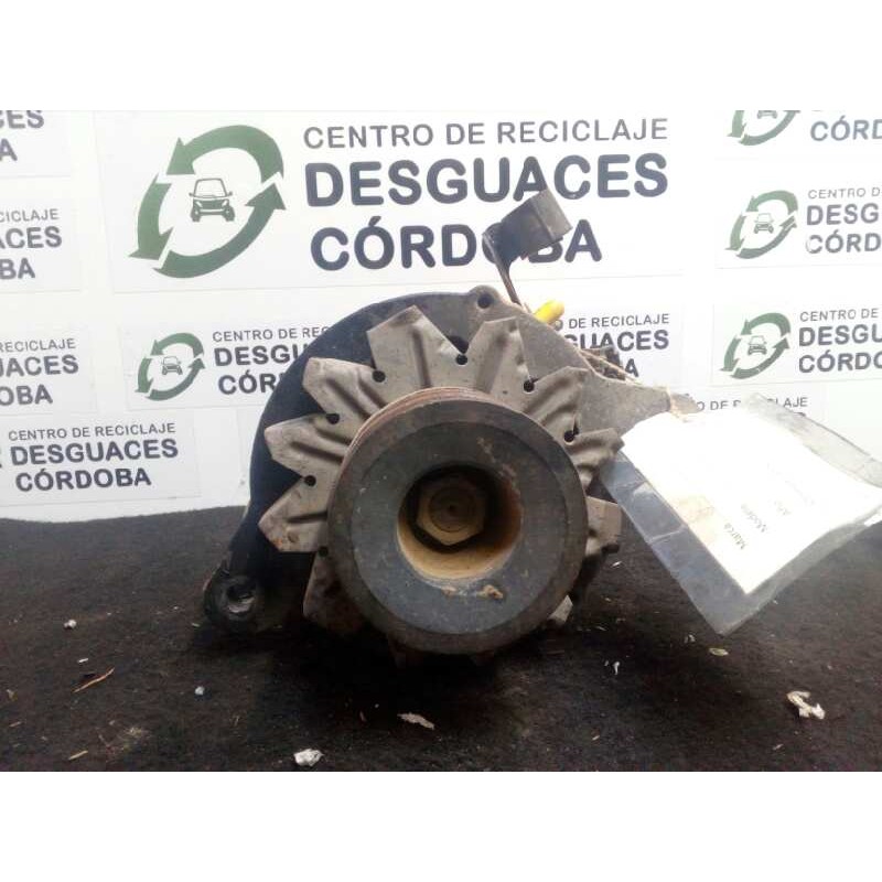 Recambio de alternador para toyota hilux 2.4d referencia OEM IAM 2703054243-1002103680 CON.DEPRESOR 55 AH