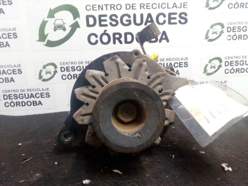 Recambio de alternador para toyota hilux 2.4d referencia OEM IAM 2703054243-1002103680 CON.DEPRESOR 55 AH