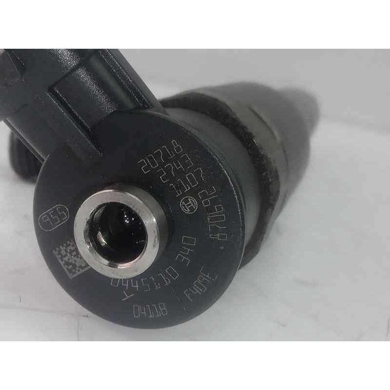 Recambio de inyector para citroën c4 lim. 1.6 hdi fap referencia OEM IAM 0445110340 2.PINES 