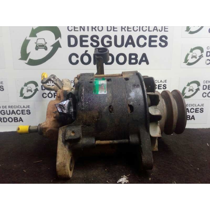 Recambio de alternador para toyota hilux 2.4d referencia OEM IAM 2703054243-1002103680 CON.DEPRESOR 55 AH
