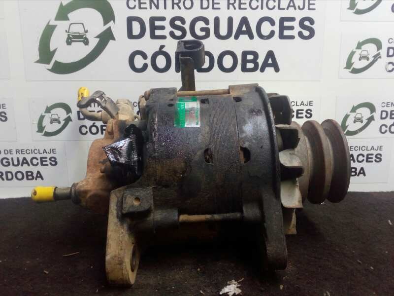 Recambio de alternador para toyota hilux 2.4d referencia OEM IAM 2703054243-1002103680 CON.DEPRESOR 55 AH