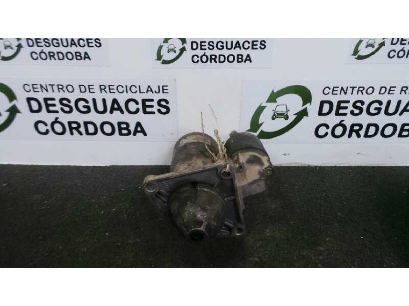 Recambio de motor arranque para fiat bravo (182) 1.8 16v cat referencia OEM IAM 1005821914 BOSCH 