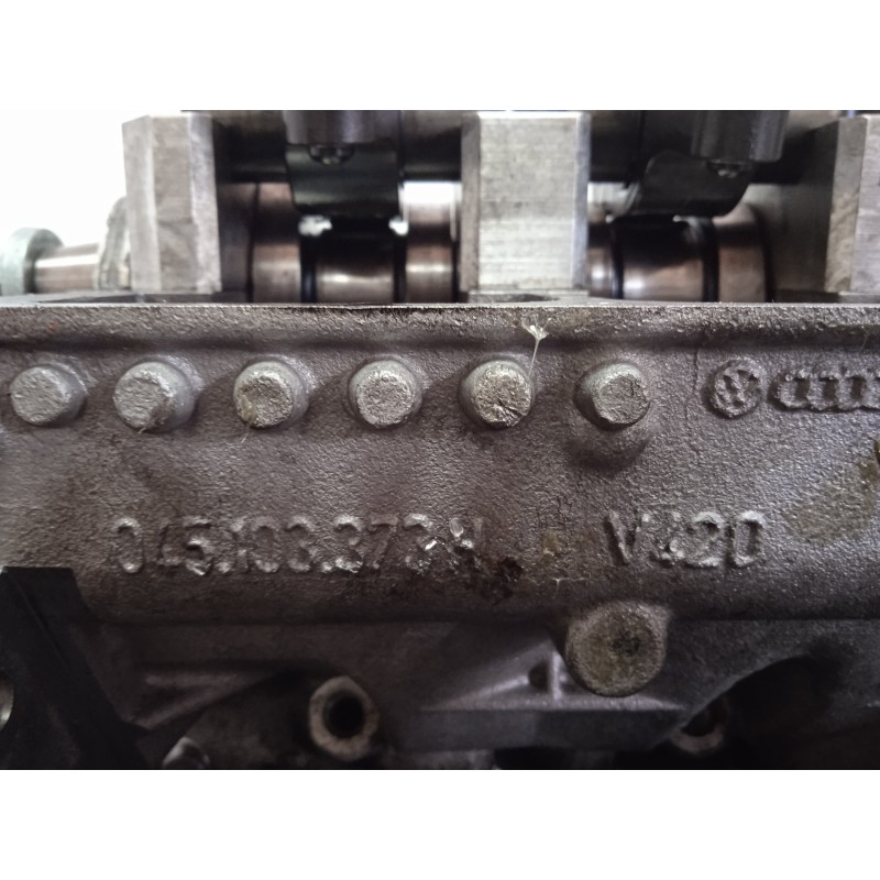 Recambio de culata para seat ibiza (6l1) 1.4 tdi cat (bnm) referencia OEM IAM 045103373R-V420  