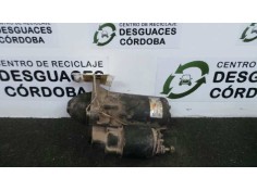 Recambio de motor arranque para fiat bravo (182) 1.8 16v cat referencia OEM IAM 1005821914 BOSCH  2