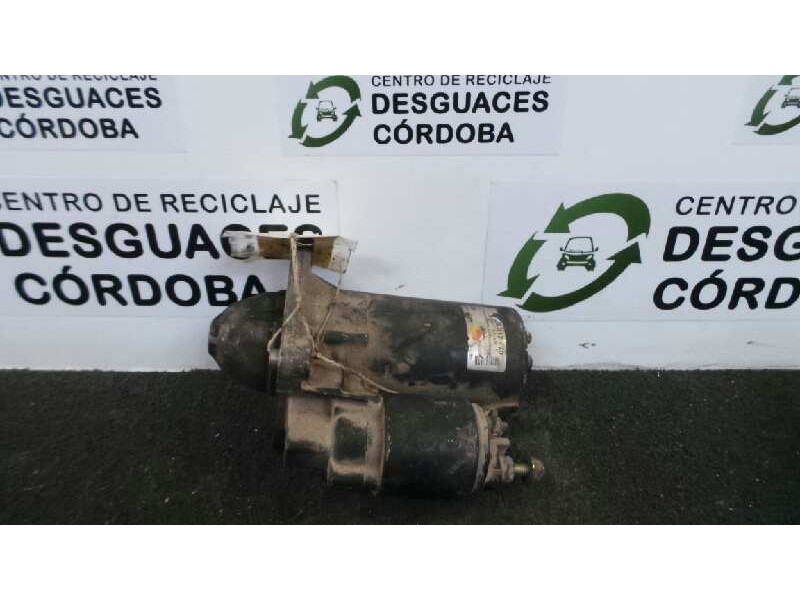 Recambio de motor arranque para fiat bravo (182) 1.8 16v cat referencia OEM IAM 1005821914 BOSCH 