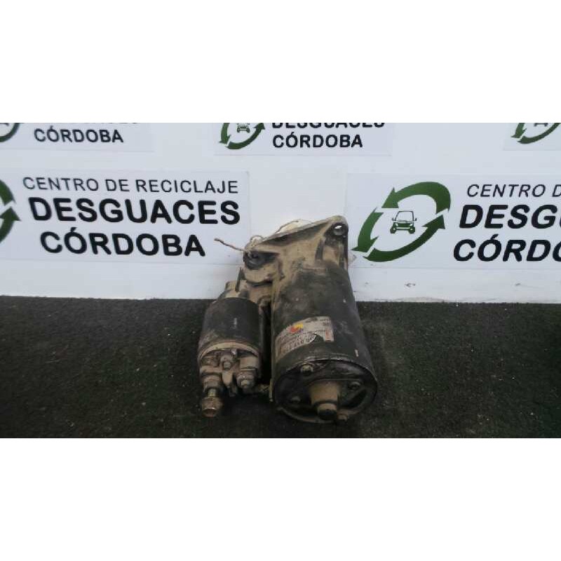 Recambio de motor arranque para fiat bravo (182) 1.8 16v cat referencia OEM IAM 1005821914 BOSCH 