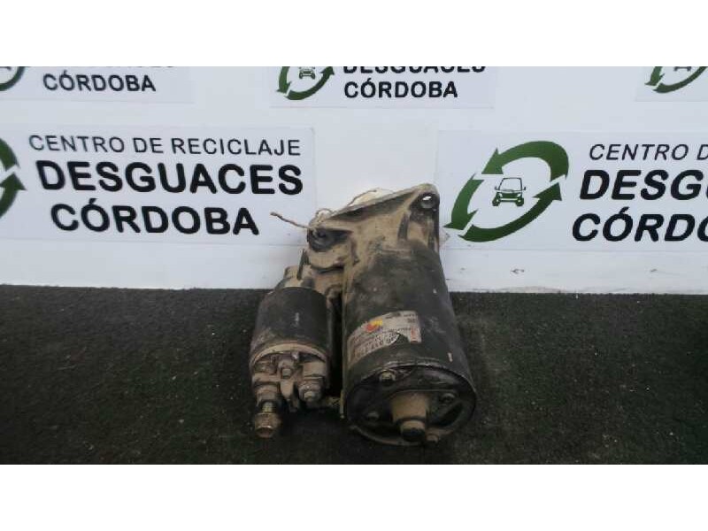 Recambio de motor arranque para fiat bravo (182) 1.8 16v cat referencia OEM IAM 1005821914 BOSCH 