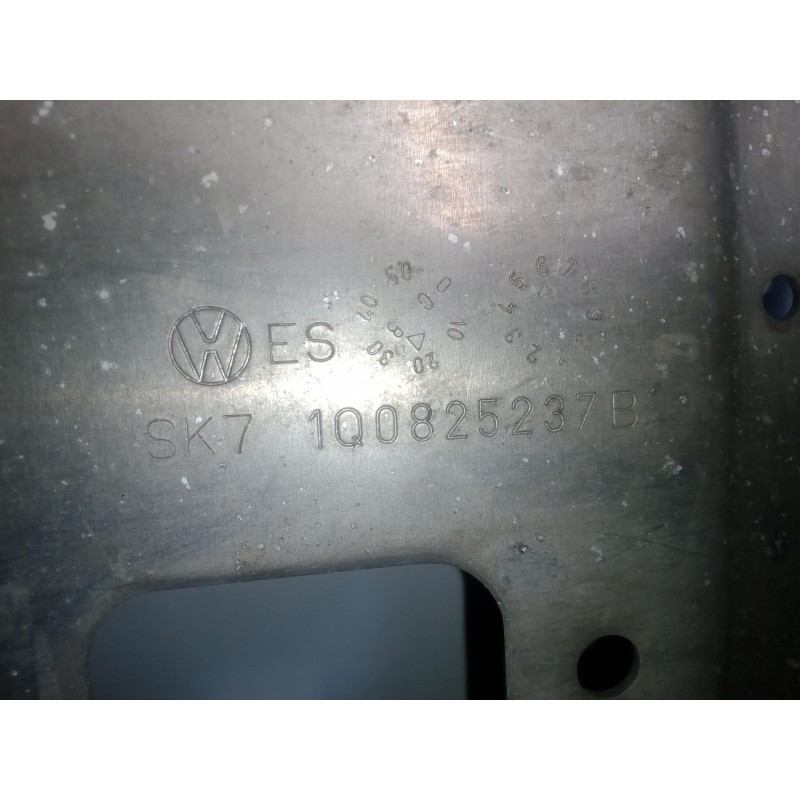 Recambio de sobrecarter para volkswagen eos (1f7) 1.4 16v tsi referencia OEM IAM   