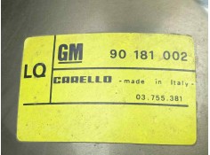 Recambio de faro izquierdo para opel kadett e 1.4 cat (2h6) referencia OEM IAM 90181002 GM  2