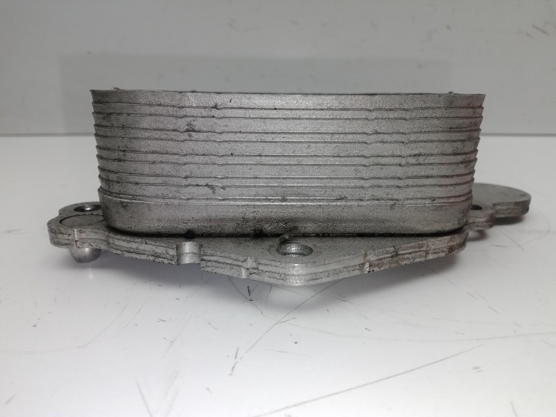 Recambio de enfriador aceite motor para opel crossland x 1.2 referencia OEM IAM 9815697880  